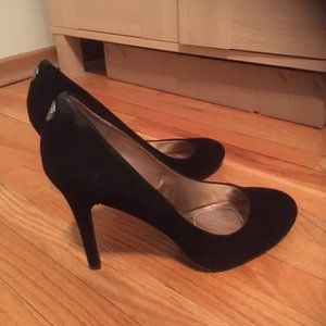 BCBGeneration suede pumps size 40